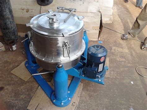 basket type centrifuge